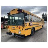 2002 Thomas School Bus