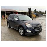2016 Chevy Equinox LTZ