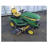 John Deere X320 Riding Mower w/ 48' Deck