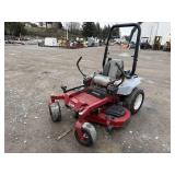 ExMark Radius Zero Turn Mower