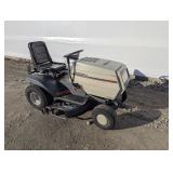 White by MTD Lanw Mower