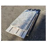 Quartz Countertop & Backsplash