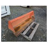 6' Kubota L2263 Bucket