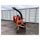 Echo Bear Cat CH5540H Wood Chipper w/ PTO Drive