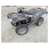 Arctic Cat 4 Wheeler - NON OP
