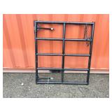 1- 4' Pipe Farm Gate