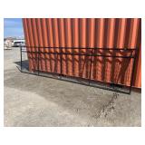 1- 16' Mesh Farm Gate