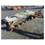 Kuhn GMD66 3pt Disc Mower