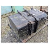 International Truck Fuel Tank