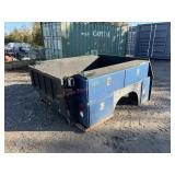 Service Bed w/ Lift Gate for Short Box
