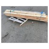 ~31- Cedar Boards ~1'x6'x8'