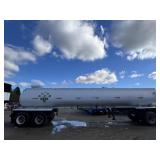 1971 Heil 8008 Gallon Manure Farm Tank