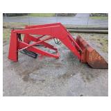 Massey Ferguson 236 Tractor Loader