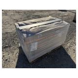 Aspen Wood Dark Grey Porcelain Tile