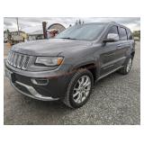 2014 Jeep Grand Cherokee - See Below