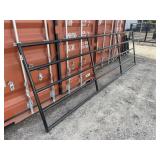 1- 14' Pipe Farm Gate