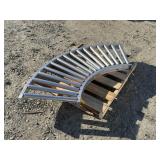 Ashland 90 Degree Curved Frame