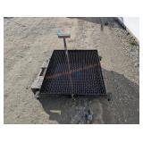 XL Homemade Oil Catch Pan ~36'x42'