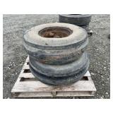 10.00/16.5 Tires & Wheels