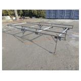 Mid Size Pickup Truck Lumber Rack
