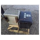 ProTech Truck Step & Napa Truck Tool Box