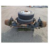 Watson Chalin Truck Drop Axle