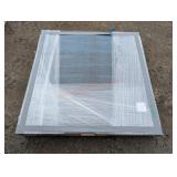 24ga Dark Bronze Metal Siding Panels