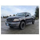 2000 Ford F150 Triton Pickup