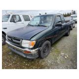 1997 Toyota Tacoma Pickup Extended Cab