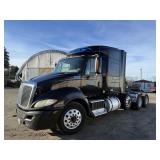 2017 International ProStar Semi Truck