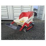 AGT  QHT500FL Skid Steer Dumper