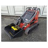 2026 AGT LRT23 Mini Track Loader