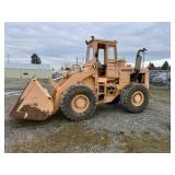 Hough H65 Wheel Loader
