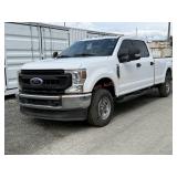 2020 Ford F350 Pickup Truck- NEEDS REPAIRS