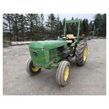 John Deere 2040 Tractor