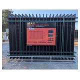 ABOSS Wrought  Iron Style Fencing ~ 300ft