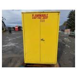 Flammable Liquids Safety Storage Cabinet