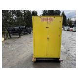 Flammable Liquids Safety Storage Cabinet