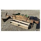 3pt Tractor Sub Soil Ripper