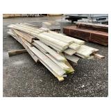 Assorted 2x6 & 2x4 Fascia Board - Various Lengths
