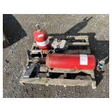 Fire Supression System