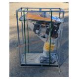 Aboss Jumping Jack Compactor