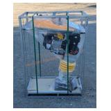 Aboss Jumping Jack Compactor