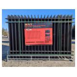 ABOSS Wrought  Iron Style Fencing ~ 300ft