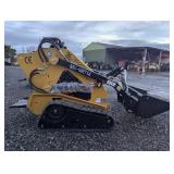 2026 AGT MX-MRT14 Compact Track Loader