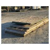 Fine Sand Fiber Cement Siding