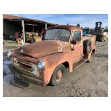 1957 International S-100 - NON OP