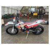 2018 Beta 390 4 Stroke Dirt Bike