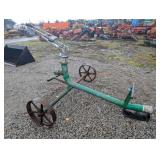 Portable Irrigation Sprinkler