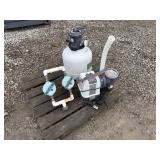 Intex SF60110-2 Sand Filter Pump